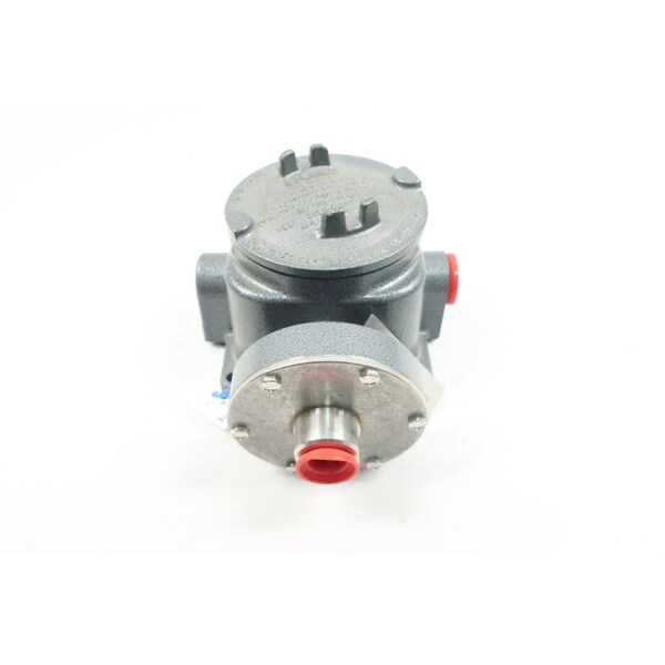 Interruptor de presión Sor 0.4-2Psi - 12LC-G2-M4-C2A