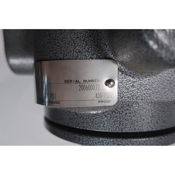 Interruptor de presión Sor 0.4-2Psi - 12LC-G2-M4-C2A