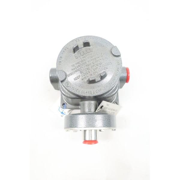 Interruptor de presión Sor 0.4-2Psi - 12LC-G2-M4-C2A