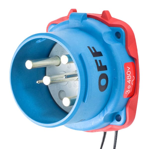 Meltric 31-68243-K04-972 INLET - 31-68243-K04-972