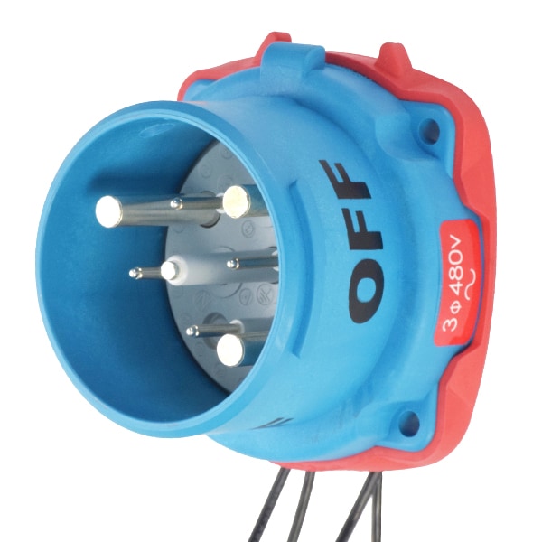 Meltric 33-68243-C-K04-264 INLET - 33-68243-C-K04-264