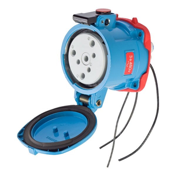 Meltric 37-64043-263 RECEPTACLE - 37-64043-263