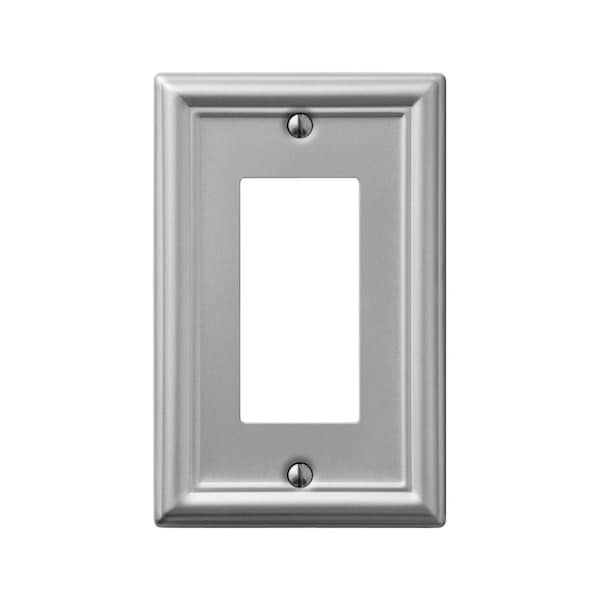 Amerelle Chelsea Wallplt 1Rckr Bn - 149RBN