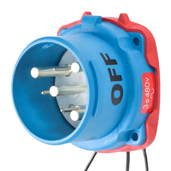 Meltric 31-68243-K04-263 INLET - 31-68243-K04-263