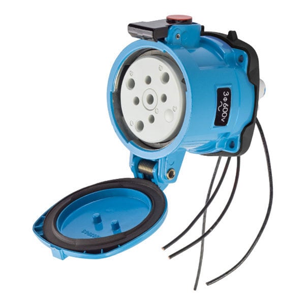 Meltric 39-64183-K14-264 RECEPTACLE - 39-64183-K14-264