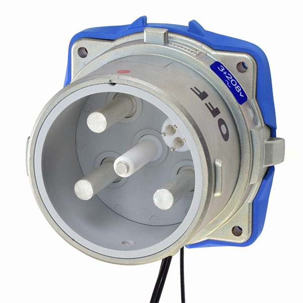 Meltric 37-28163-174 INLET - 37-28163-174