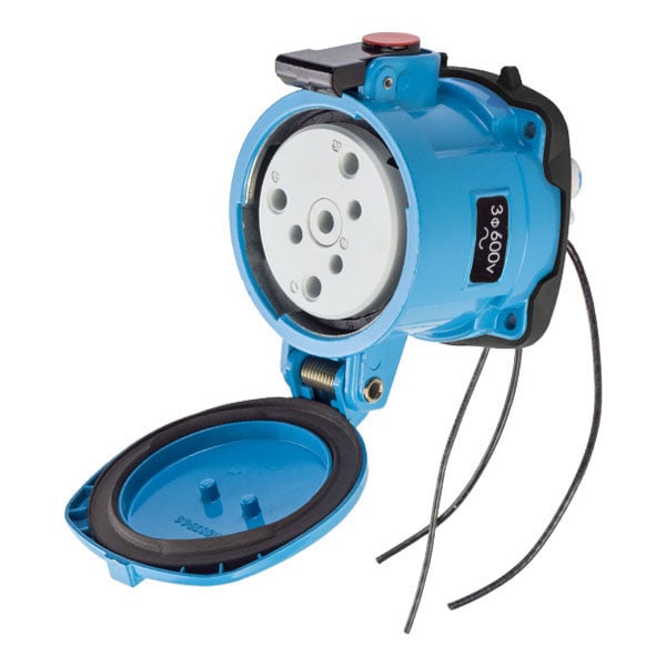 Meltric 37-64143-263 RECEPTACLE - 37-64143-263