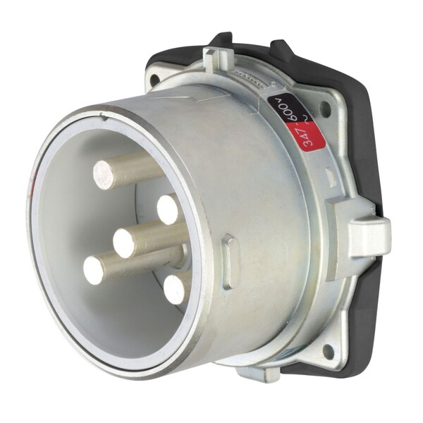 Meltric 39-28027-K14-A155 INLET WITH NO LOCKOUT HOLE - 39-28027-K14-A155
