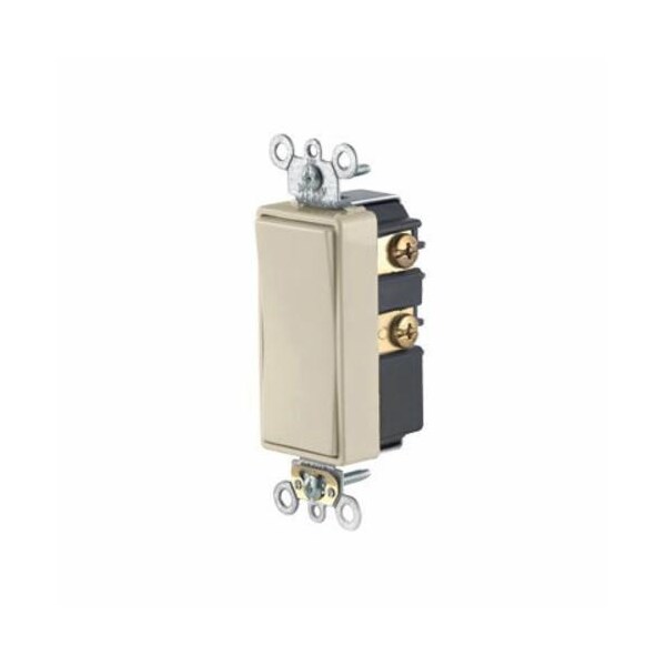 Leviton Rocker Switch 3A 24V Dec Spdt Mom Sw Iv - 56081-2I