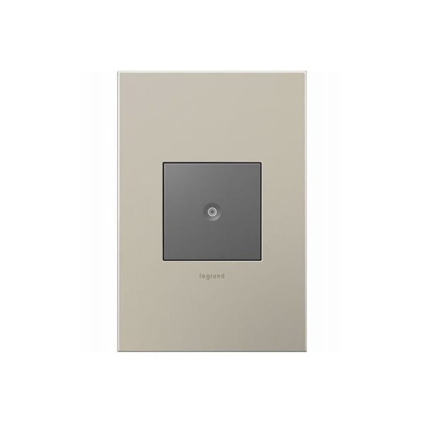 Pass & Seymour 15A Mag Push Switch - ASPU1532M4