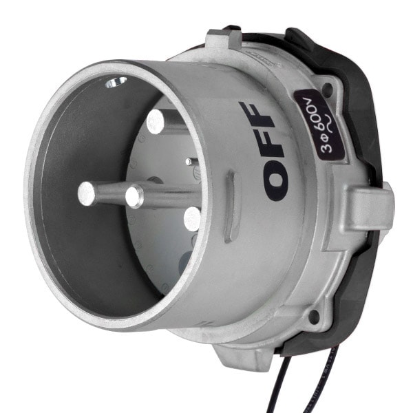 Meltric 39-98183-K14-262 INLET - 39-98183-K14-262