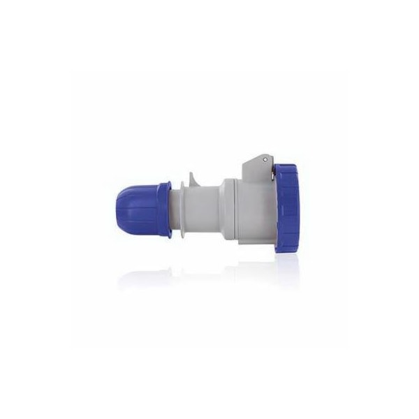 Leviton ELECTRICAL SLEEVES INTL 16A 208-250V 4P5W CONN - W416-C9