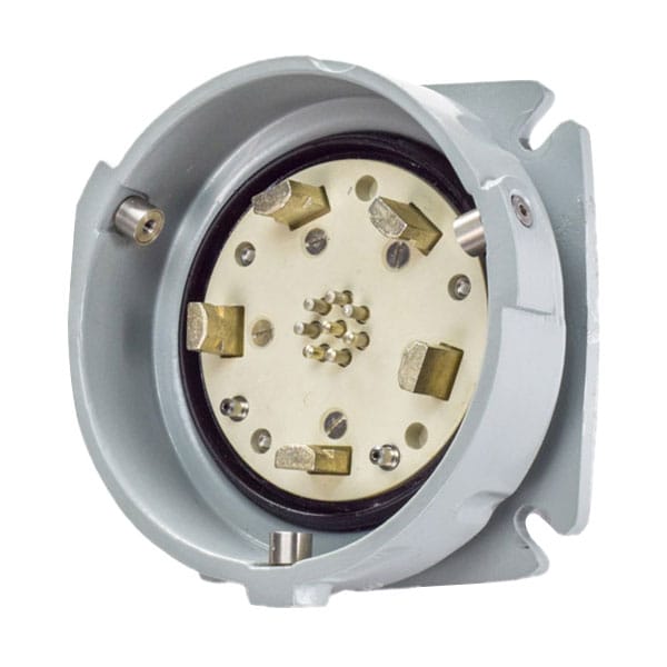 Meltric 47-38043-48 INLET INLET WITH NO CAP (PF) - 47-38043-48