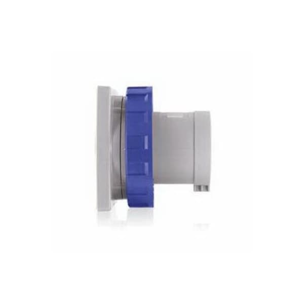 Leviton ELECTRICAL SLEEVES INTL 63A 200-250V 4P5W INLET - W463-B9