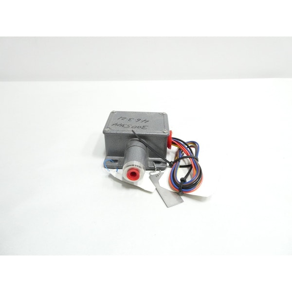Interruptor de presión Reotemp 25-240PSI - 5NX-KK3-M4-C1A-MM