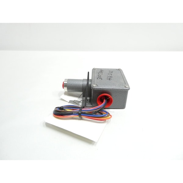 Interruptor de presión Reotemp 25-240PSI - 5NX-KK3-M4-C1A-MM