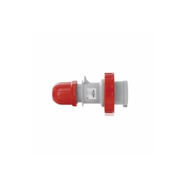 Leviton ELECTRICAL SLEEVES RD PLUG 16A PN&SL 2P3W, 16A 380-415V - W216-P9
