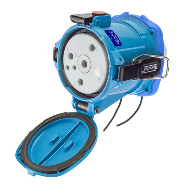 Meltric 69-94163-262 RECEPTACLE - 69-94163-262