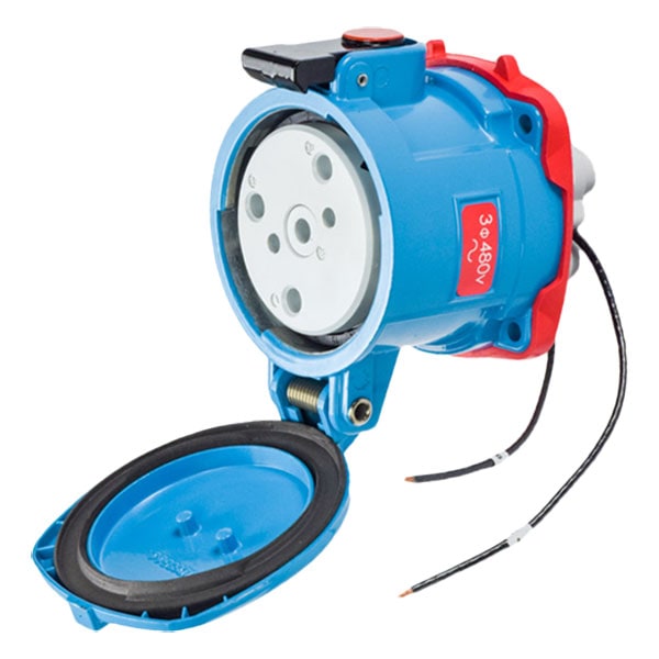 Meltric 39-64243-K04-972 RECEPTACLE - 39-64243-K04-972