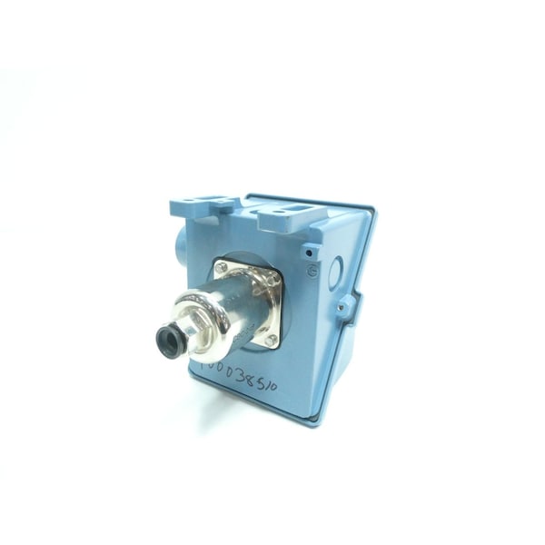 Interruptor de presión UE United Electric 30 pulgadas de mercurio a 20 psi 480V-AC - J402-146