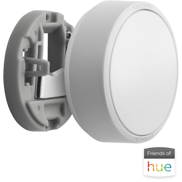 Lutron Aurora Dimmer Switch Wht - Z3-1BRL-WH-L0