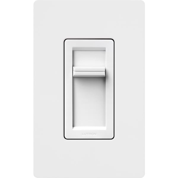 Lutron Dimmer Sld Lumea C-L Wht - LECL-150H-WH