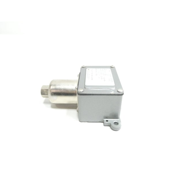 Interruptor de presión Ue United Electric 0-18PSI 277V-AC - J6D 142