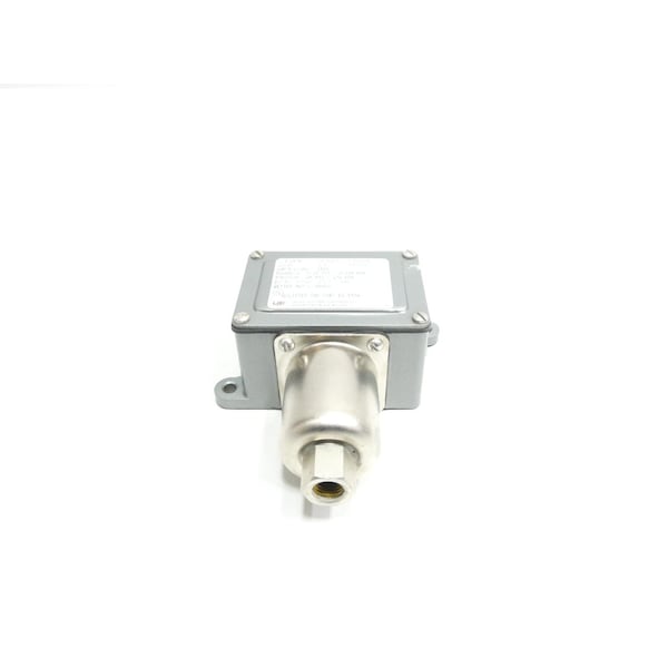 Interruptor de presión Ue United Electric 0-18PSI 277V-AC - J6D 142