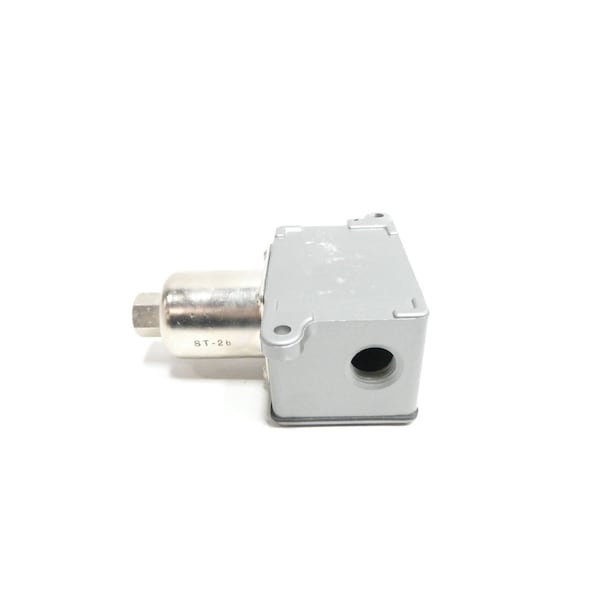Interruptor de presión Ue United Electric 0-18PSI 277V-AC - J6D 142