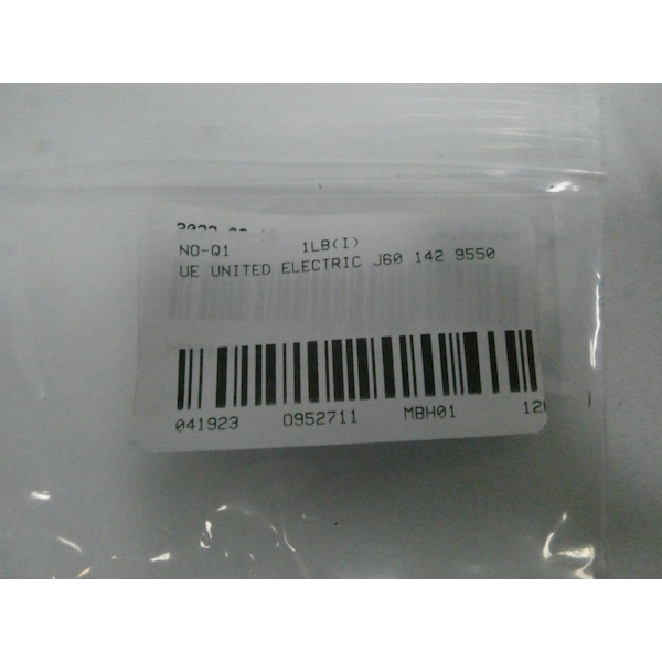 Interruptor de presión Ue United Electric 0-18PSI 277V-AC - J6D 142