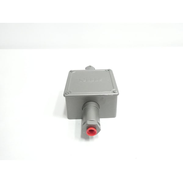 Interruptor de presión Sor DIFFERENTIAL 1/4IN 2500PSI 250V-AC 125V-DC - 14RB-L5-Y1-C1A-CSCVPPYY