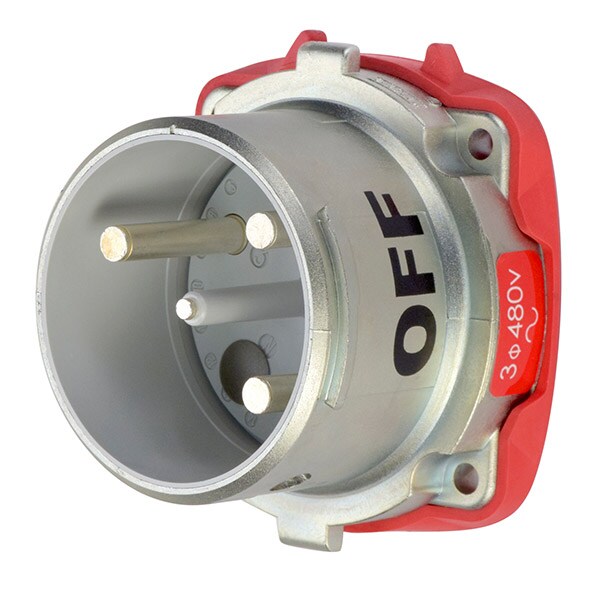 Meltric 37-68243-C-K04 INLET - 37-68243-C-K04