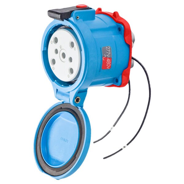 Meltric 31-64247-K04-972 RECEPTACLE - 31-64247-K04-972