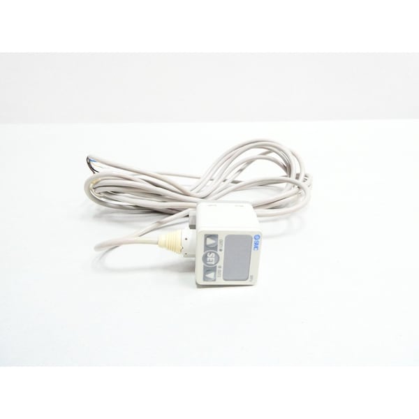 Interruptor de presión SMC 1/8IN 0.100-1.000MPA 12-24V-DC - ISE40-W1-62L-M