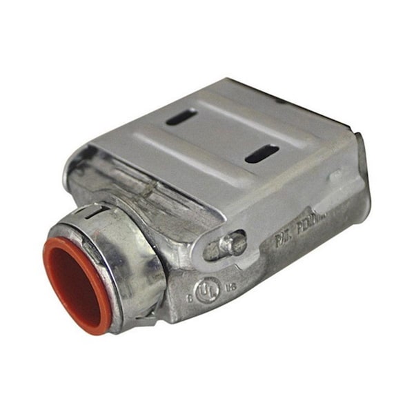 Gizmo 49635 0.37 in. Double Snap Lock Connector - GI613311
