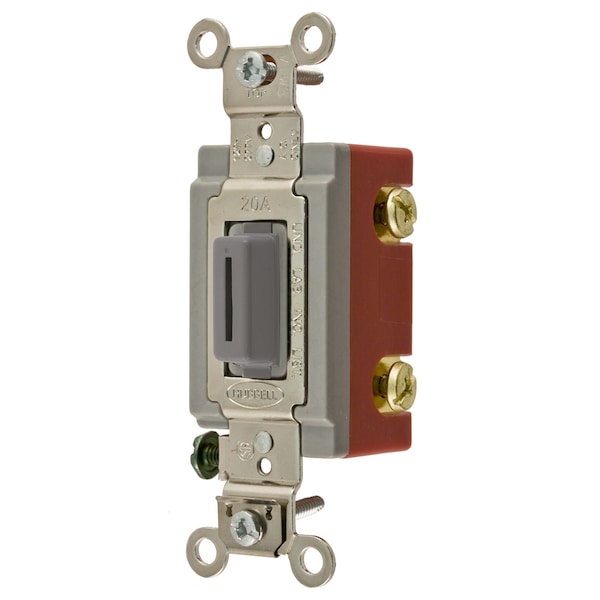 Hubbell Wiring Device-Kellems HBL Extra Heavy Duty Industrial Locking Switch - HBL1222LG