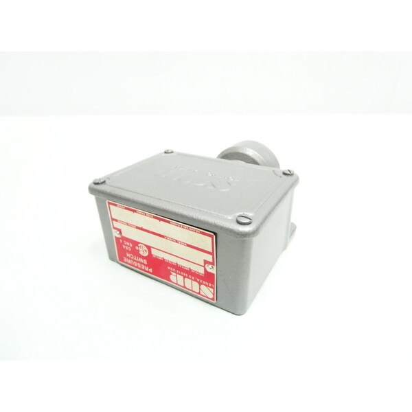Interruptor de presión Sor 3-50PSI 250V-AC 125V-DC - 4NN-L5-Y1-C1A-CSCVPPYYC4X