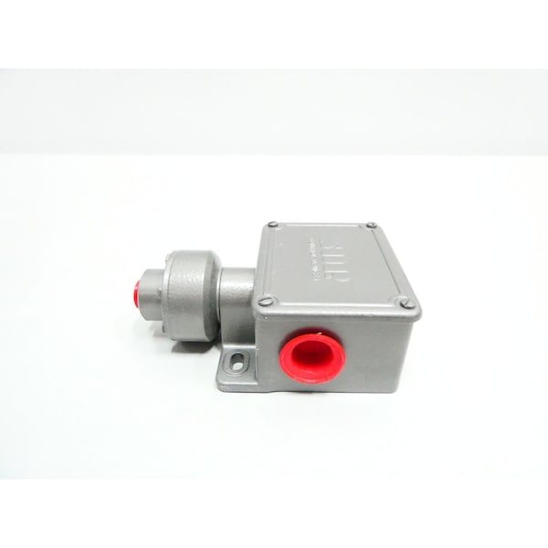 Interruptor de presión Sor 3-50PSI 250V-AC 125V-DC - 4NN-L5-Y1-C1A-CSCVPPYYC4X