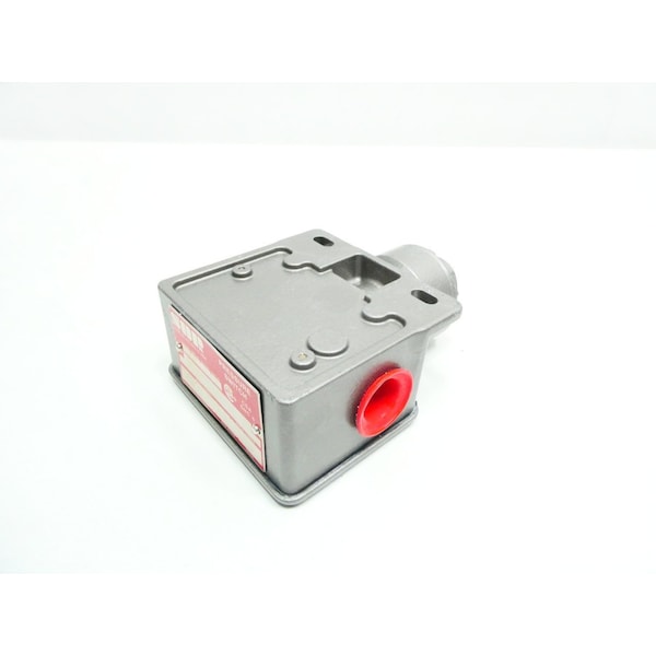 Interruptor de presión Sor 3-50PSI 250V-AC 125V-DC - 4NN-L5-Y1-C1A-CSCVPPYYC4X