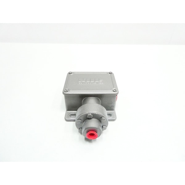 Interruptor de presión Sor 3-50PSI 250V-AC 125V-DC - 4NN-L5-Y1-C1A-CSCVPPYYC4X