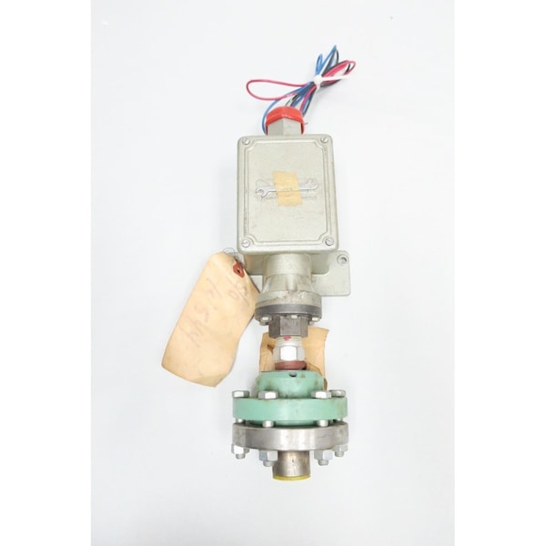 Interruptor de presión de 125/250/480V-CA Sor 2-50Psi - 4BA-KB5-M7-C2A-KK