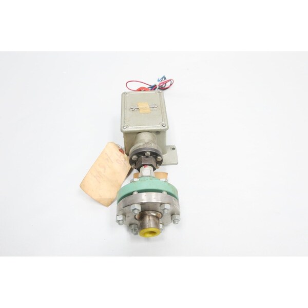 Interruptor de presión de 125/250/480V-CA Sor 2-50Psi - 4BA-KB5-M7-C2A-KK