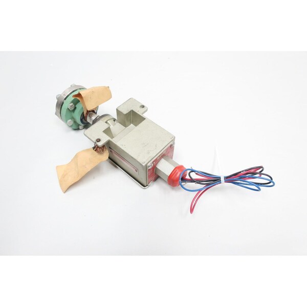 Interruptor de presión de 125/250/480V-CA Sor 2-50Psi - 4BA-KB5-M7-C2A-KK