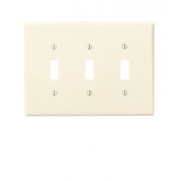 American Imaginations Plastic, Ivory Finish, Ivory - AI-35028