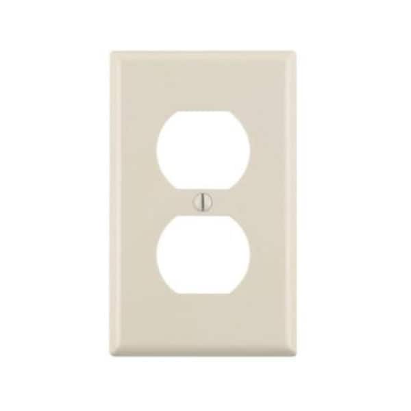 Ezgeneration Wallplate 1Dup 10Pk La M56-78003-TMP - EZ2630444