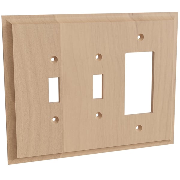 Designs Of Distinction Switch Combo 4 - Alder - 01451013AL1