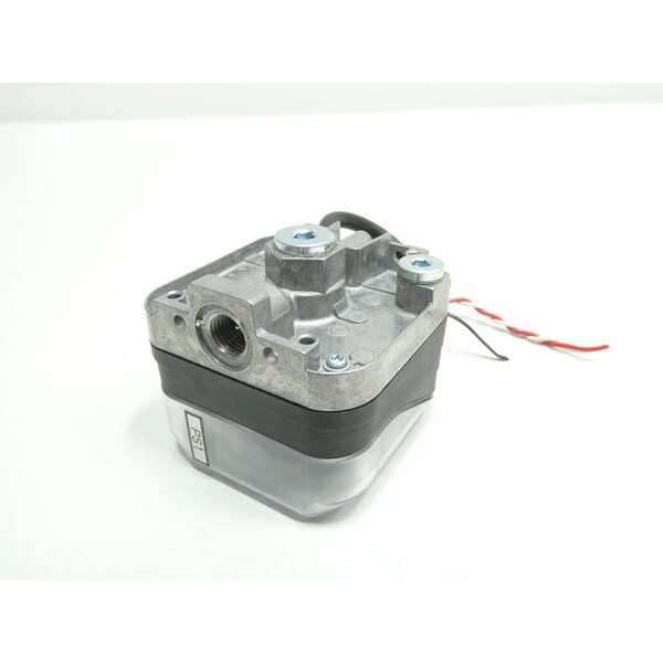 Interruptor de presión de gas Krom Schroder GAS 0.6BAR 250V-AC - DG50U-3Z