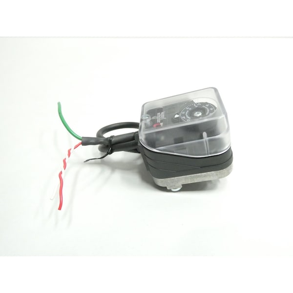 Interruptor de presión de gas Krom Schroder GAS 0.6BAR 250V-AC - DG50U-3Z