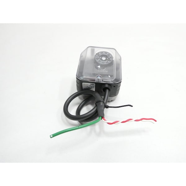 Interruptor de presión de gas Krom Schroder GAS 0.6BAR 250V-AC - DG50U-3Z