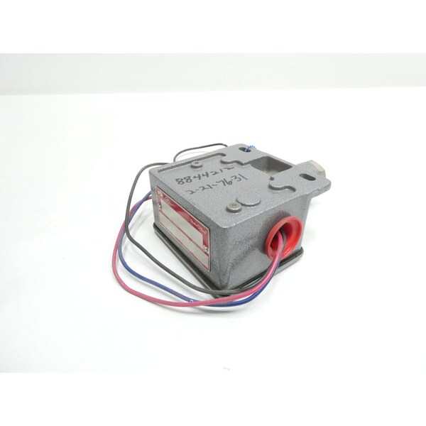 Interruptor de presión Sor 20-180PSI 250V-AC - 6NN-CA5-M4-F1A